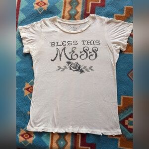 NWOT - Bandit Cowgirl Tee